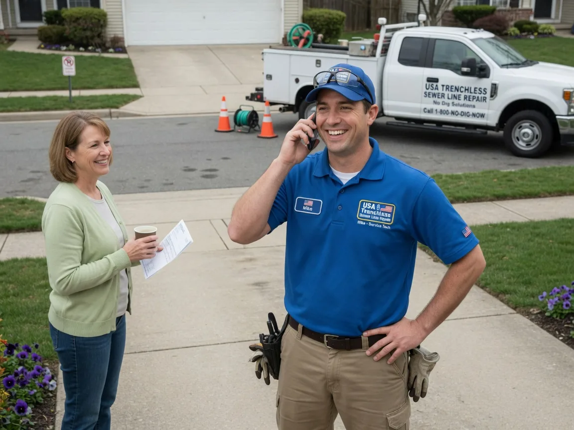 Sewer Line Repair Reston, VA FAQs