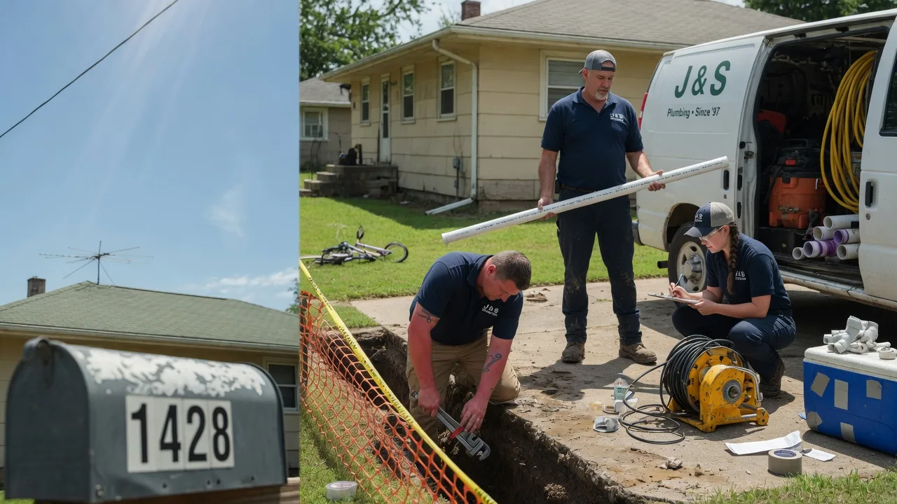 Sewer Line Repair in Reston, VA near me